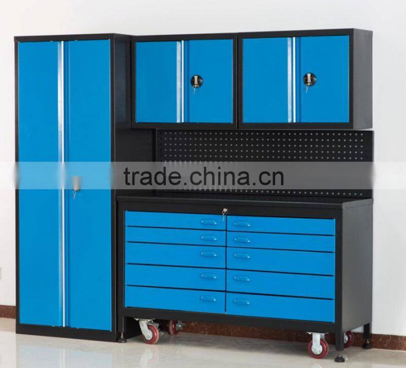 RYWL garage storage cabinet with ISO 9001 certificate