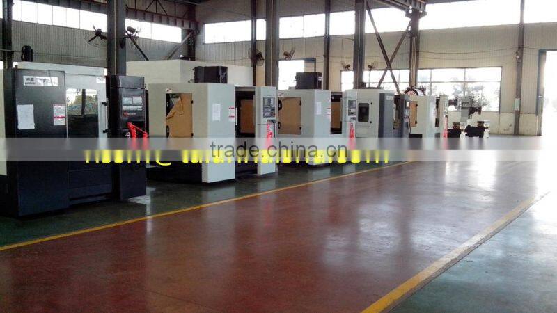 cnc vertical machining center XH7132 5-axis machining center and vmc machine manufacturer