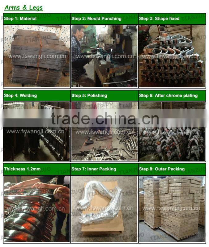 4Seats Hospital Wait Chair Infusion Clinic Chair(T-A04)