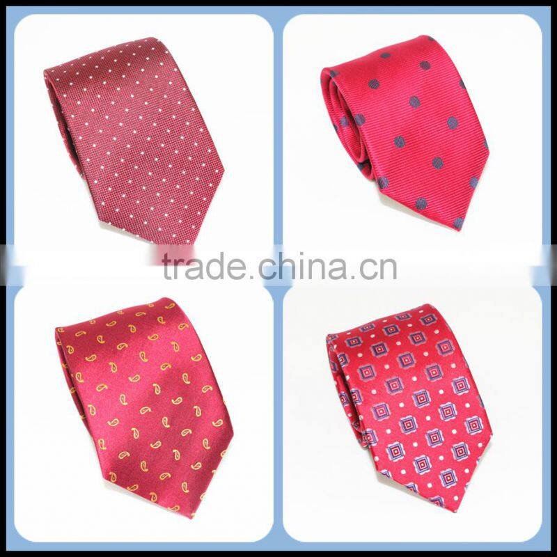 wholesale fashion design mens silk tie
