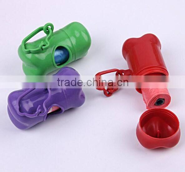 Alibaba express pet Garbage box , Pet garbage case , dog Waste Bags & Dispenser
