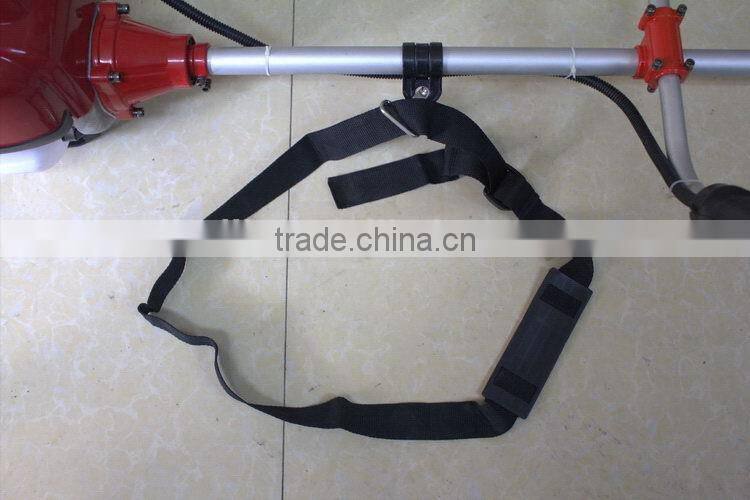 Updated stylish 139F,OHC gasoline anti vibration brush cutter