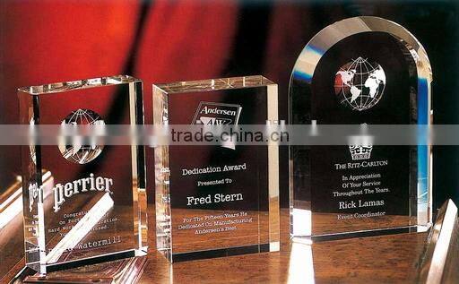 Various Style Crystal Craft