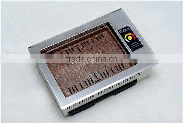 Korean barbecue grill table oven, barbecue grill machine, barbecue grill designs, grill barbecue, with CE,UL