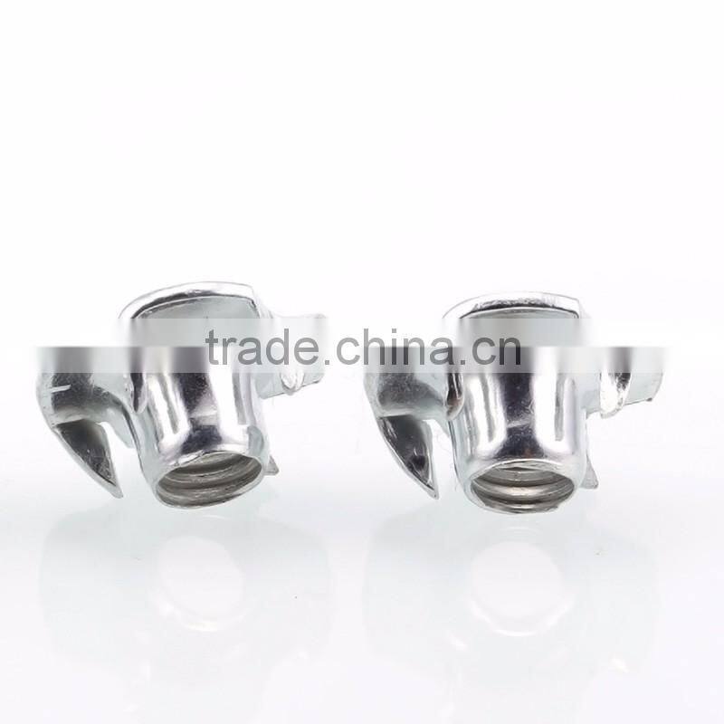 New arrivals 2016 customized hardened steel m4 t nut