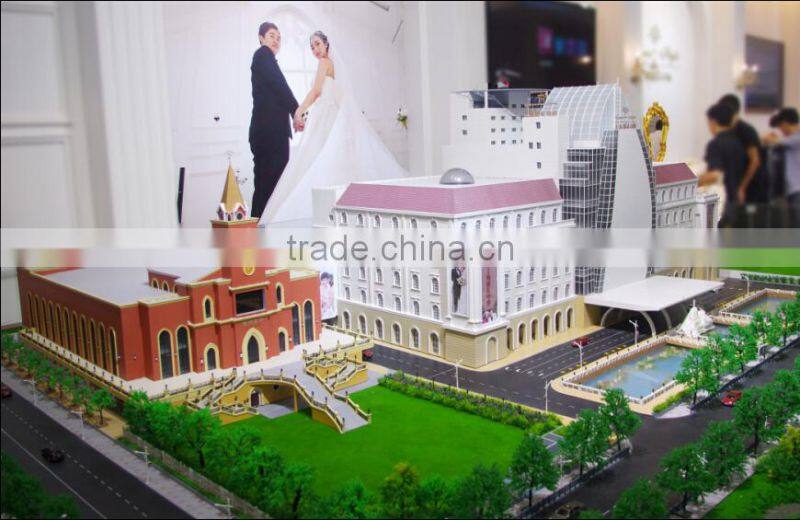 Best Architectural models making service for real estate exhibition