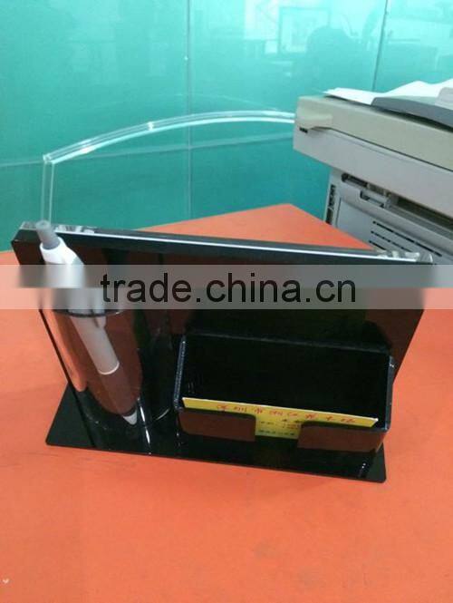 acrylic advent calendar with boxes