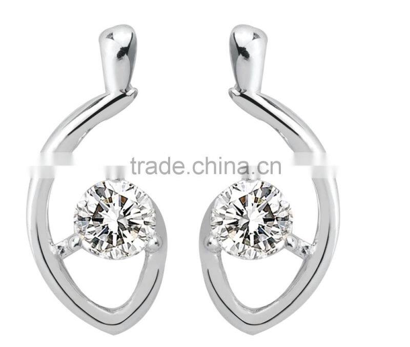 Cat eye pendant necklace, silver key pendant cheap sell