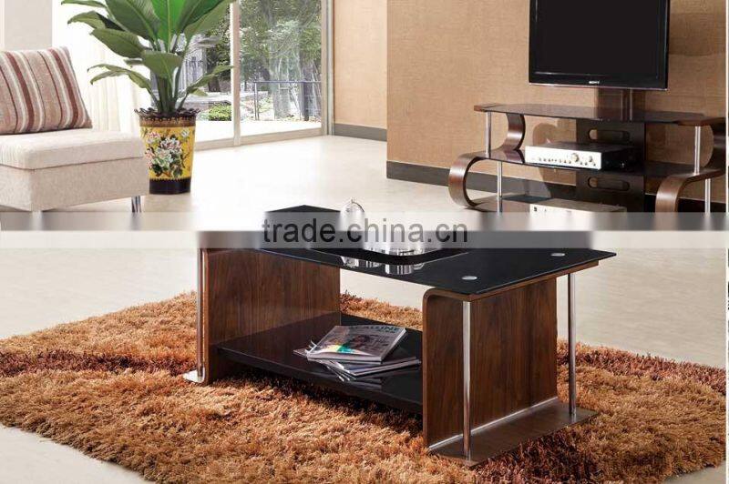 2014 hot month modern coffee table set