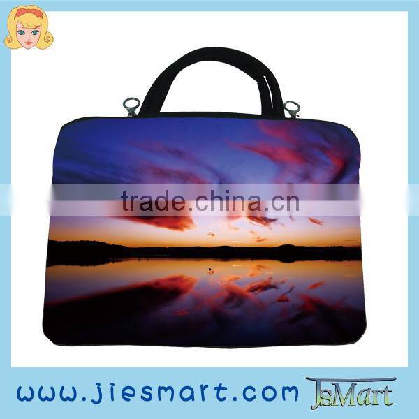 JSMART Laptop sleeve computer bag sublimation printing