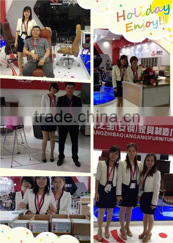 Rental Hotel iron chromed Stacking Chair room chairs AH-20