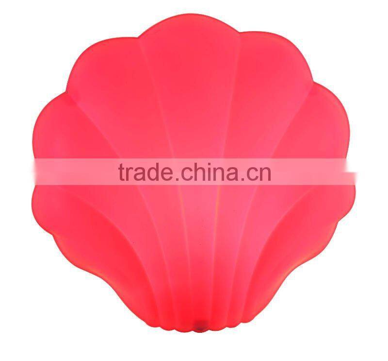 baby room plastic material decorative wall lamp