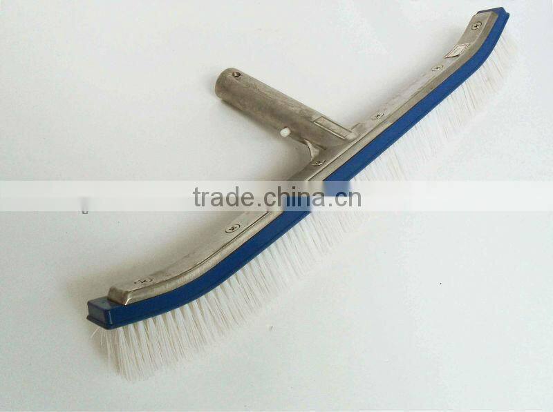 2016 swimming pool ground brush vacuum brush wall brush