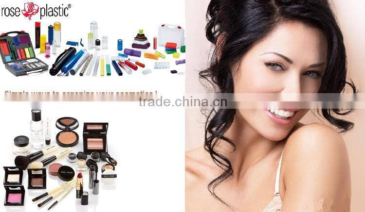 custom cosmetics box packaging for brushes makeups and perfumes