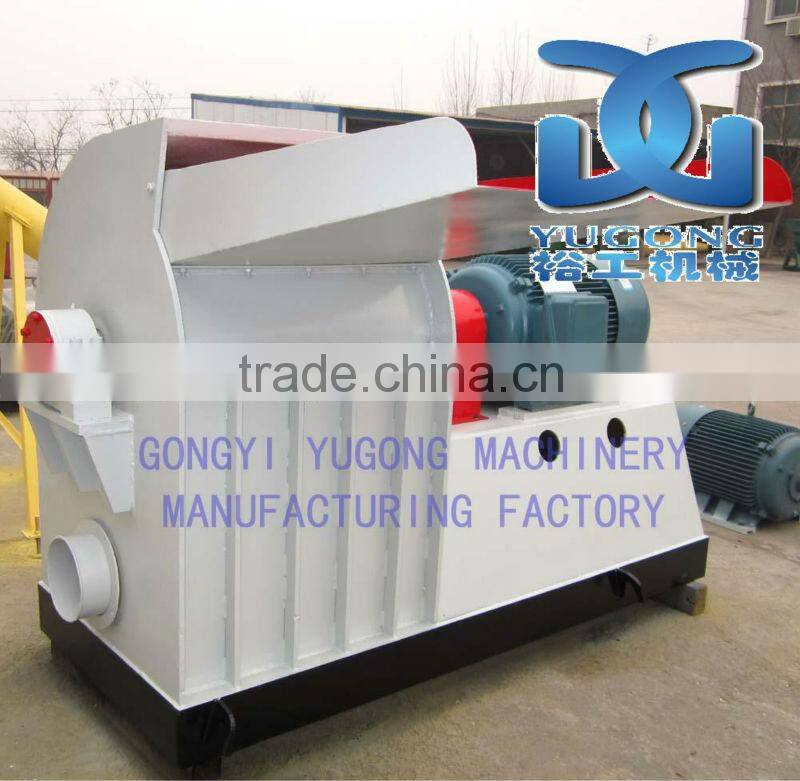 High-grade Hammer Crusher Of Yugong Best Selling Brand
