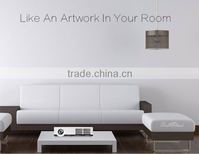 2016 Latest Full HD 3D LED Projector Android Mini Pocket Projector