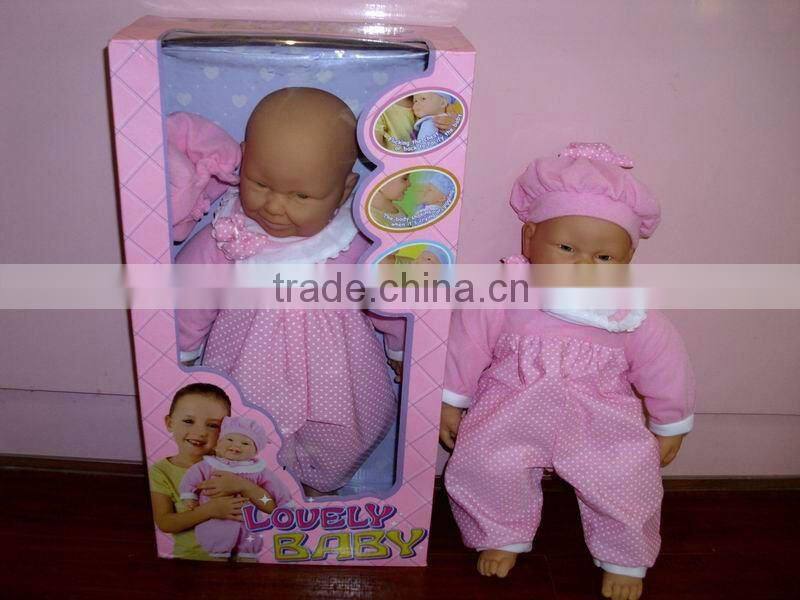 2012 hot selling toys plastic doll PAFE20