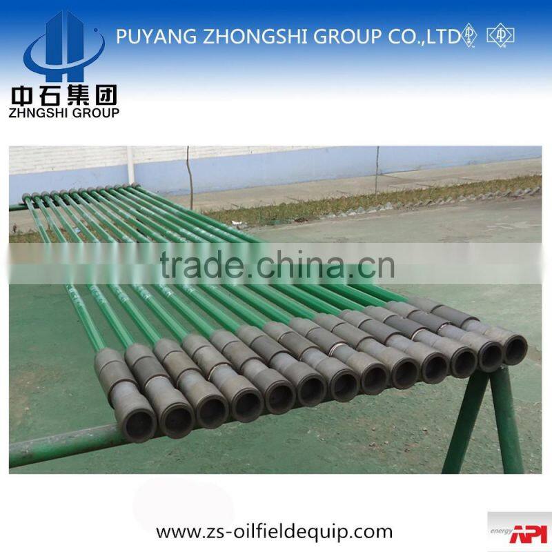 API 11AX Oilwell Subsurface Conventional Tubing Pump for Oil Extraction