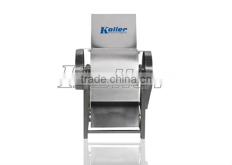 30 tons/day Ice Breaking Machine for fishmen