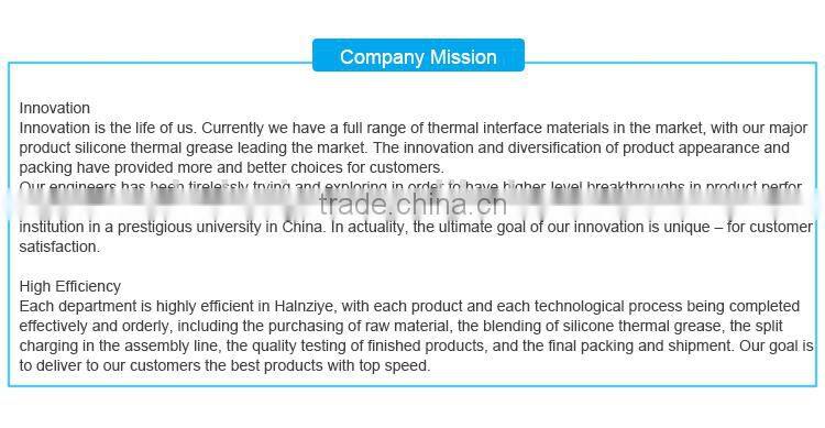 HY610 High thermal conductivity Gold Thermal paste-TU1gram for xbox 360 used