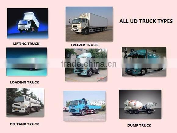 truck water pump good quality for UD truck RG8/CWB536 high quality on sale