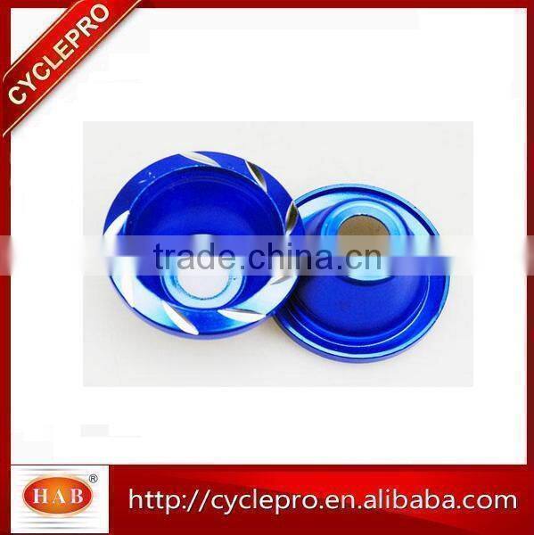 Made in China Aluminum Anodized color Motorcycle front fork cup BCN063