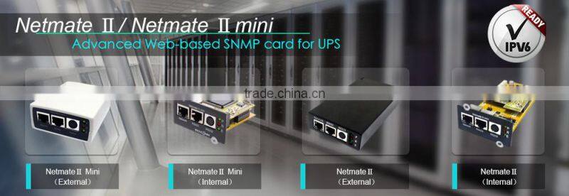 Bank Data Center Backup UPS Monitor and Controller