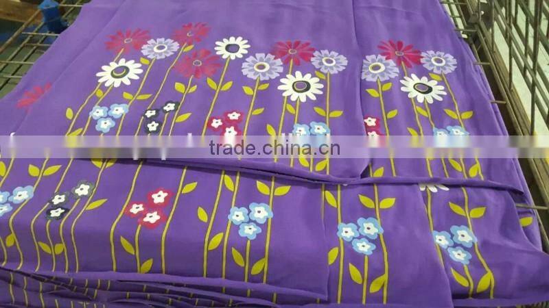 Auto label silk screen printing machines