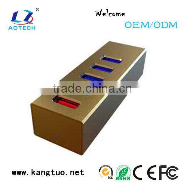 customize usb 3.0 hub with fast charger