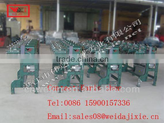six spindle rolling machine coiling machine