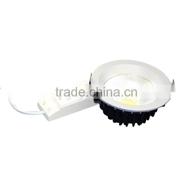 Short Time Delivery IP44 30w cob led downlight