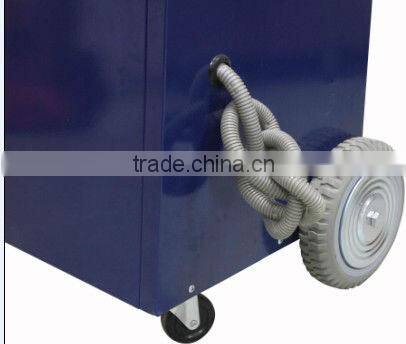 138L/DAY air Purifier commercial Dehumidifier Received the recognition from the customers