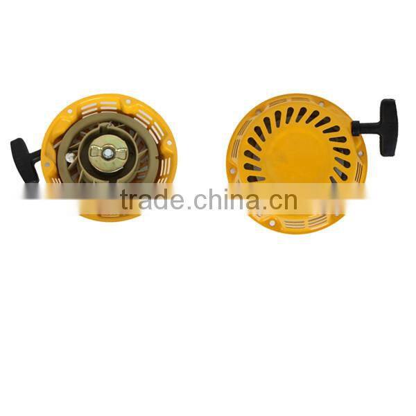 Chinese Factory Supply Gas Powered Generator Parts Recoil Pull Starter