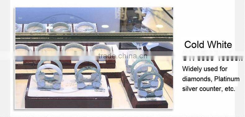 LED Bar 5730 300mm 12V Hard Rigid Strip LED Light 72/90 leds/m, Aluminium V-Shape Non-Waterproof