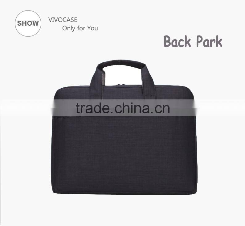 Guagnzhou Wholesales VIVOVASE Lightweight High Quality Nylon Fancy Business Laptop Bag