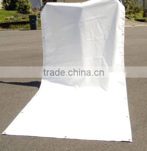 10oz Heavy Duty Industrial Vinyl Tarp,10OZ Vinyl Coated Polyester Tarps Truck Tarp Fabric