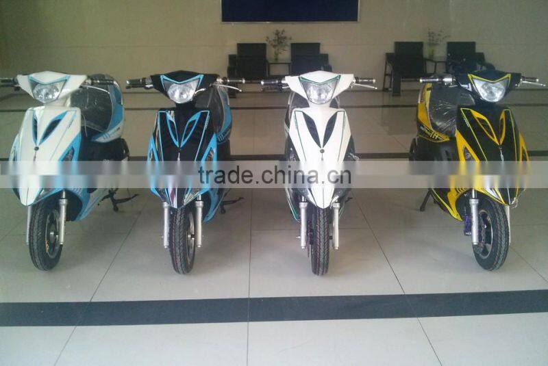 motorcycle electric scooter 1000w48v,powerful e scooter