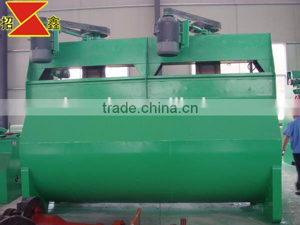 Mine processing copper ore flotation mineral separator