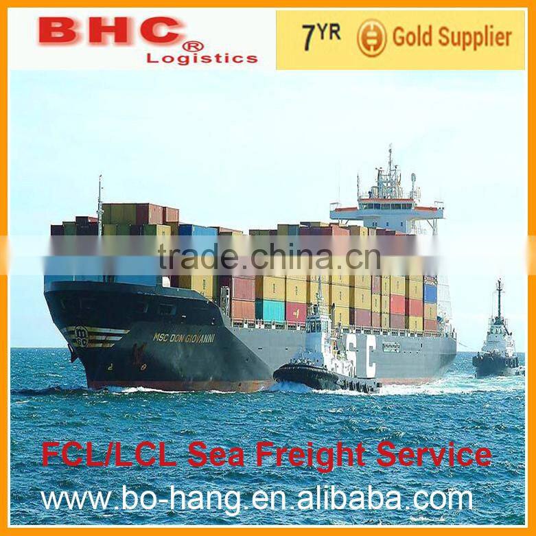 ceramic tile by sea freight from china to sydeny