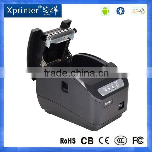 Hot product Thermal receipt printer with linux driver