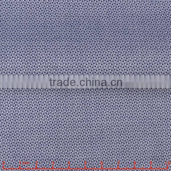 James no minimum pure cotton 50s solid dobby cool confort Shirting Fabric