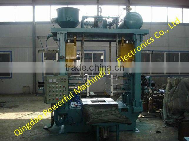 ZH750 foundry core shooter machine