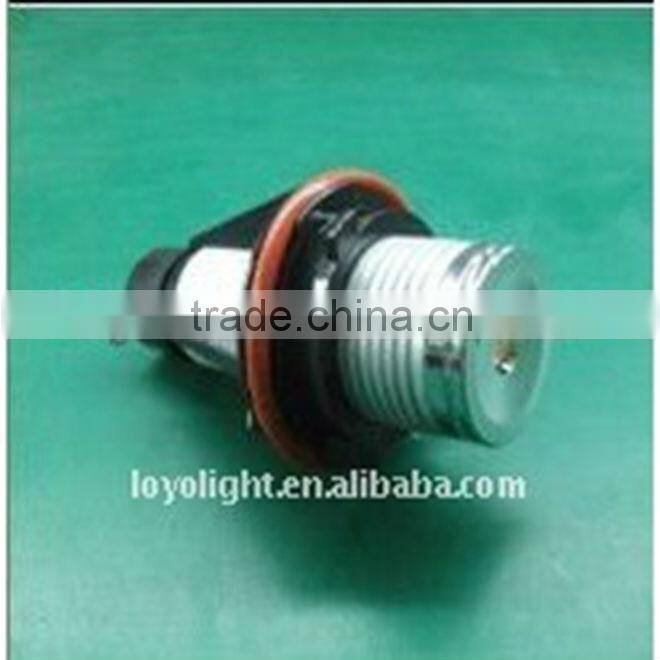 2013 newest fashion model 3W bridgelux for BMW2 LED angel eyes