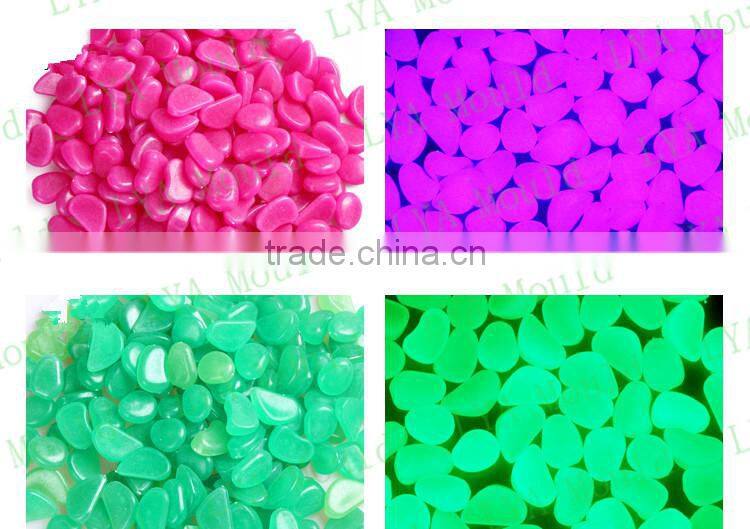Glow Pebble/Cobble Stone