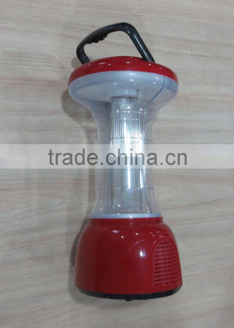 Rechargeable led emergency lantern MODEL 869L