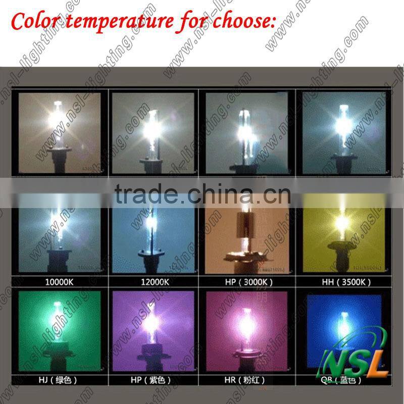 Factory wholesale price 4 inch 55w HID driving light for vehicles