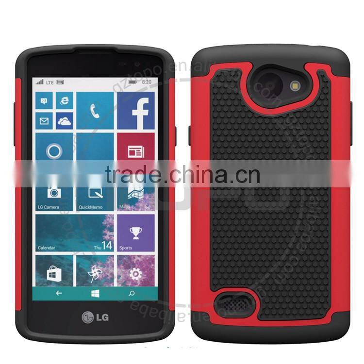 High quality shockproof soft silicone bulk phone cases for LG VW820 cell phone