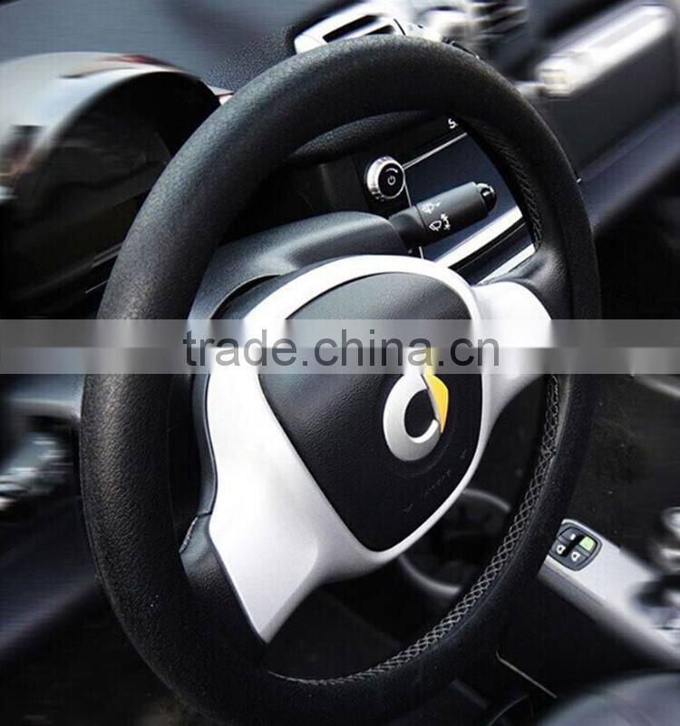 High quality selling best folding flexible silicone car steering wheel case