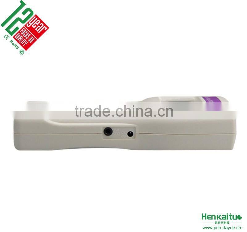 Electrode Conductivity Probe Temperature Detector Salinity TDS Meter