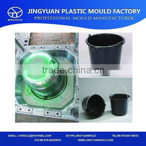 2015 New Arrival High-ranking stylish water bucket plastic moulds